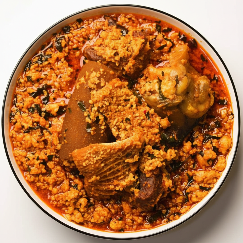 Egusi Soup